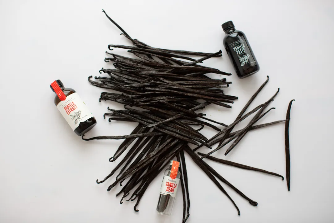 Vanilla Extract 4 Oz