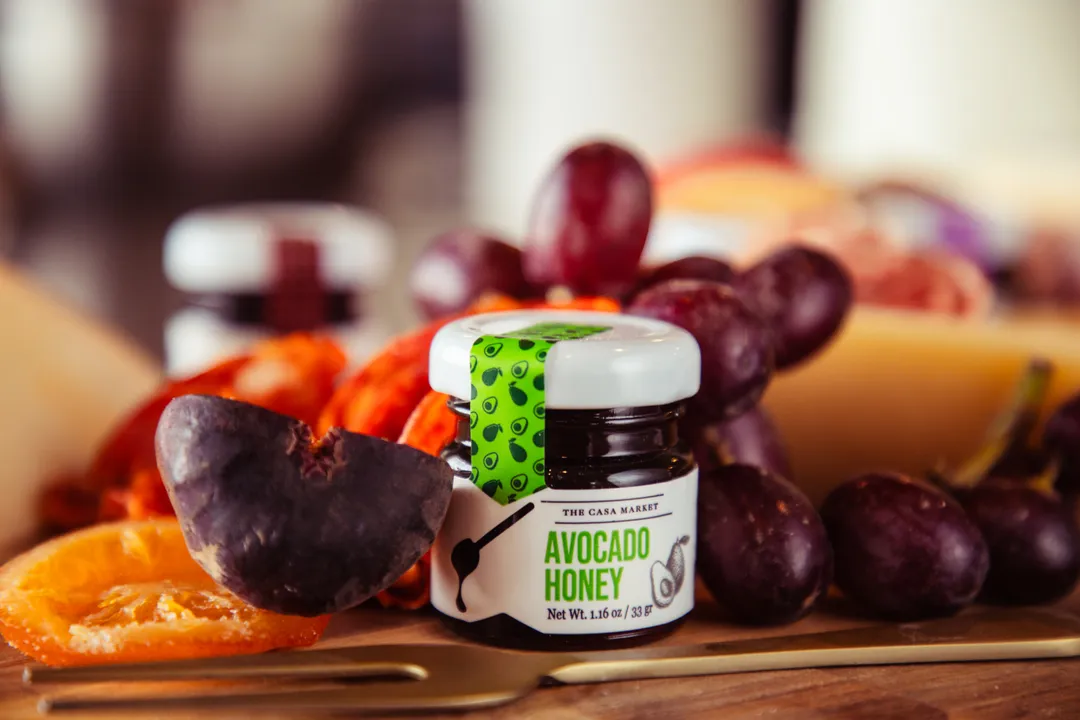 Avocado Honey Mini 1.1 Oz