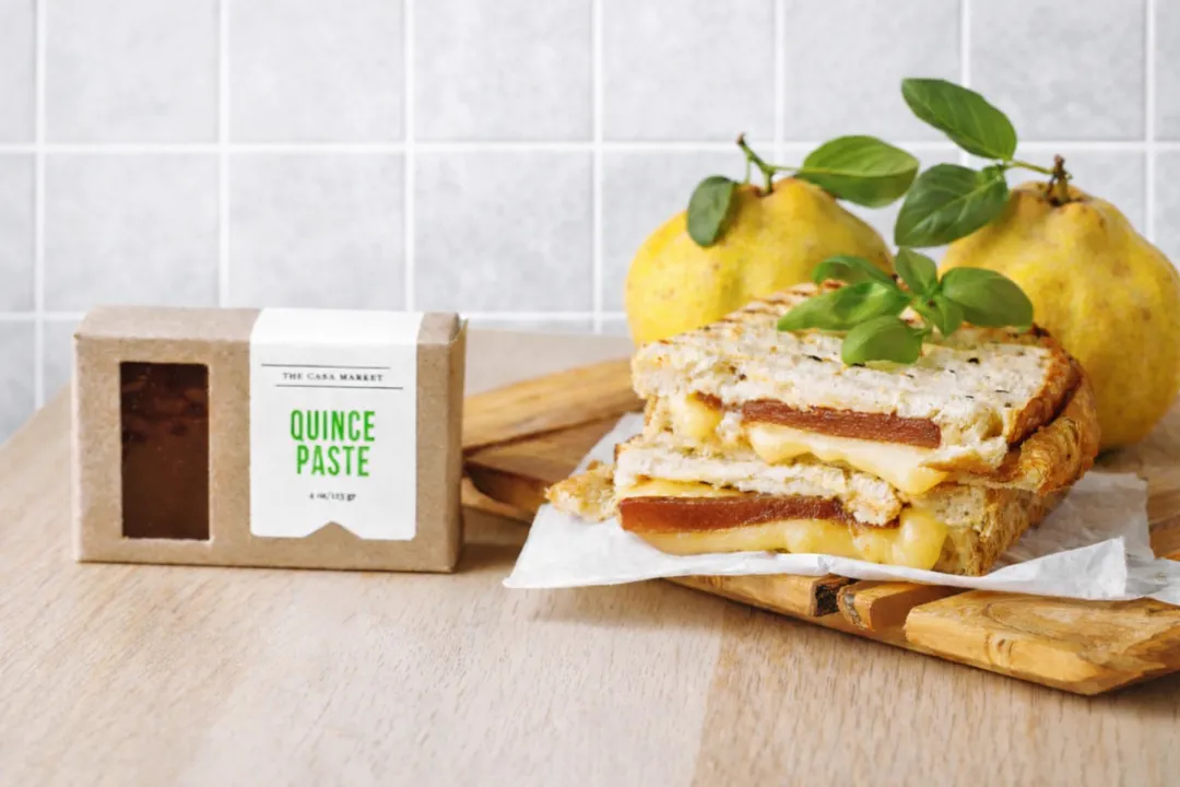 Quince Paste 4 Oz
