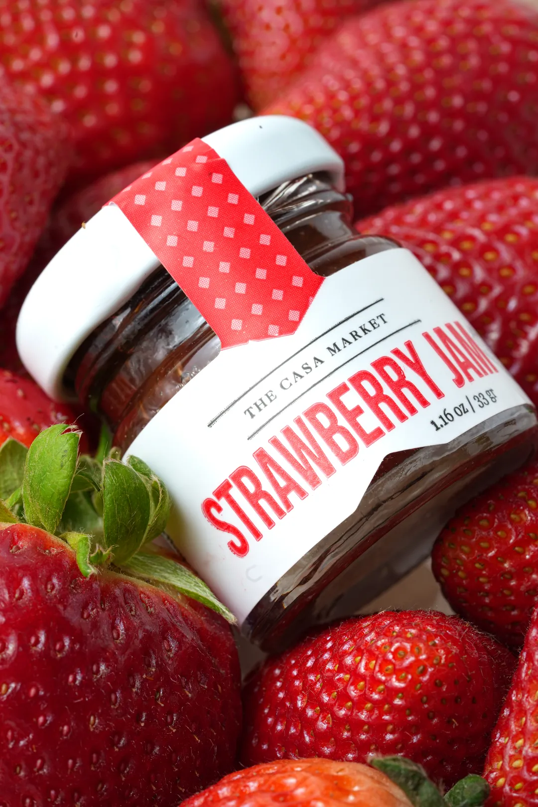 Strawberry Jam Mini - 1.1 Oz