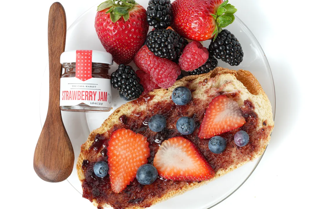 Strawberry Jam Mini - 1.1 Oz