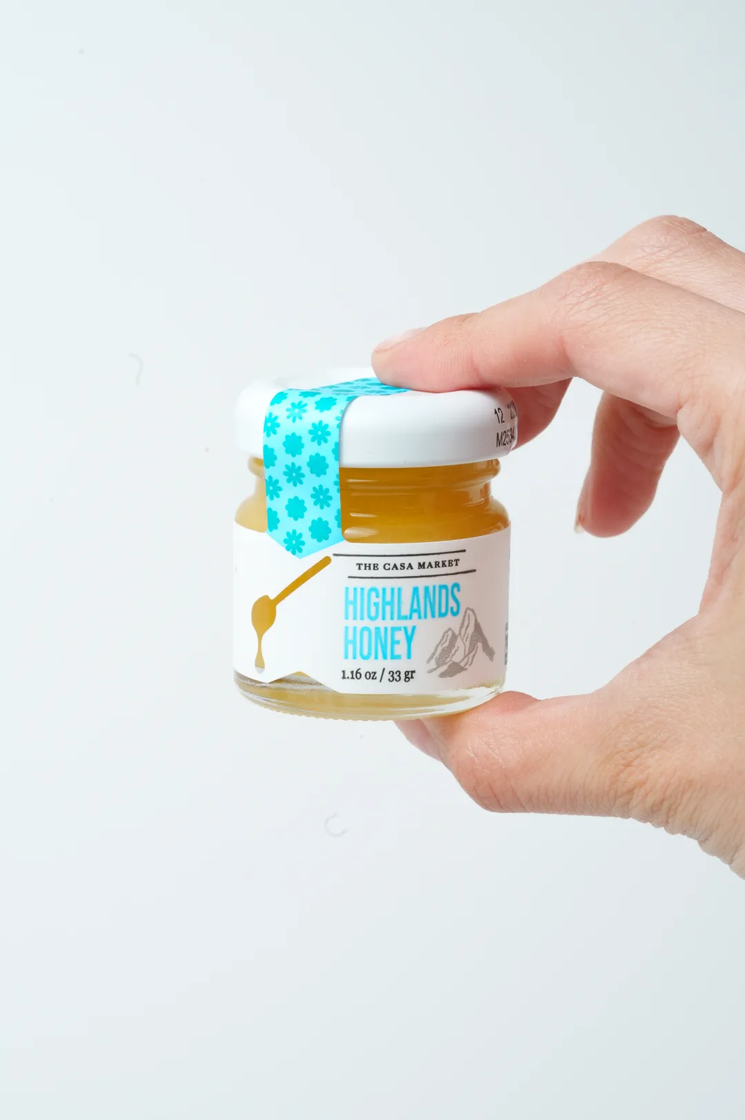 Highlands Honey 1.1 Oz