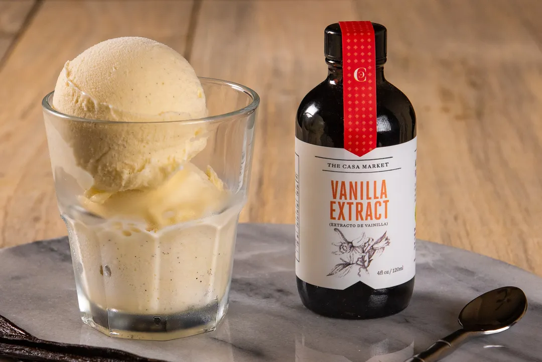 Vanilla Extract 4 Oz