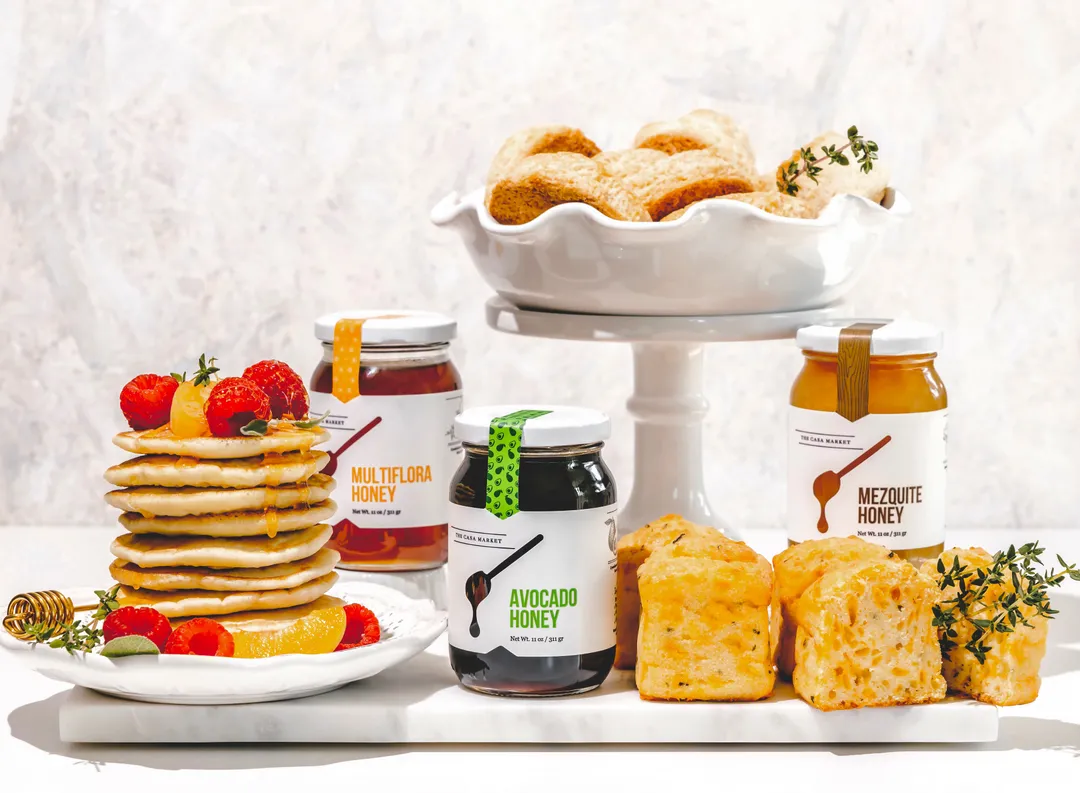 Mesquite Honey 11 oz