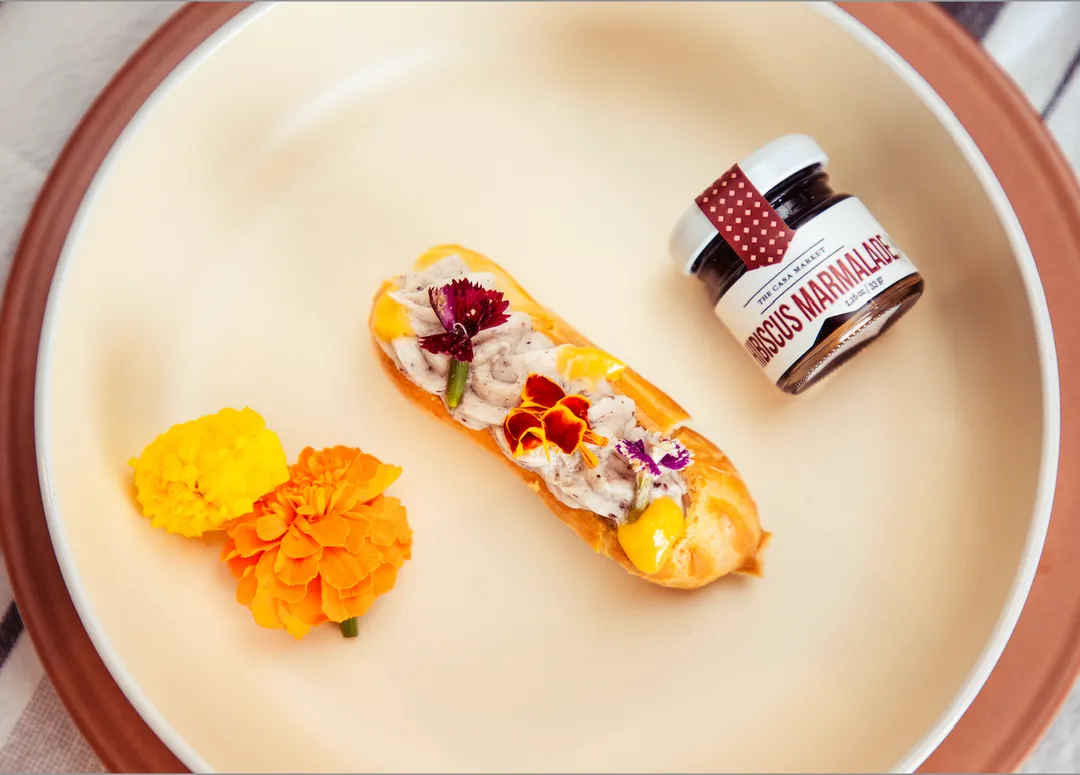 Hibiscus Marmalade Mini - 1.16 Oz