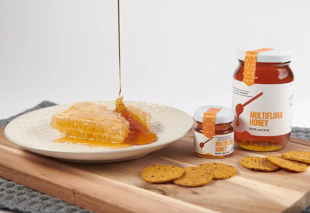 Multiflora Honey Mini 1.1 Oz