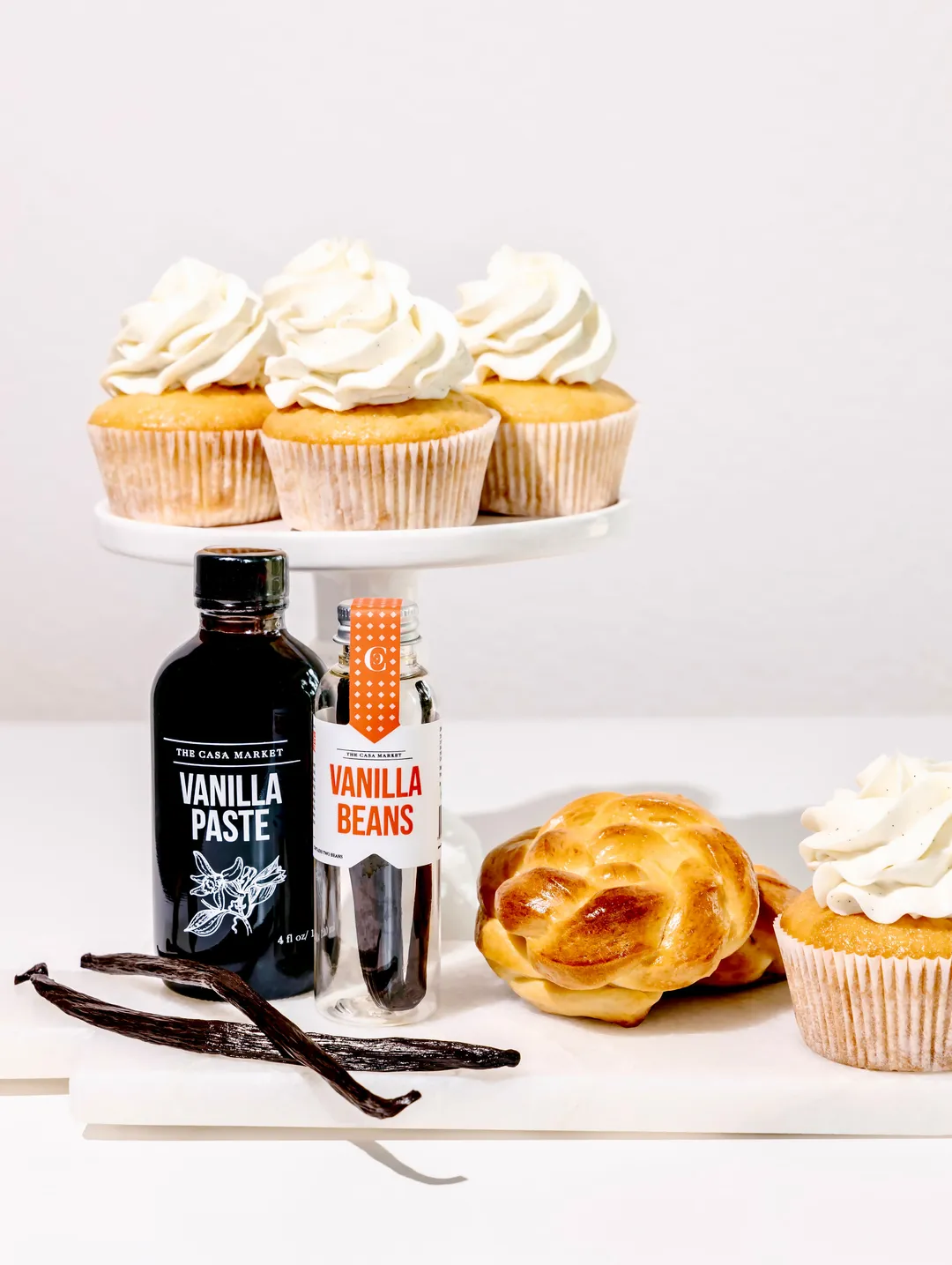 Vanilla Beans 2 Units
