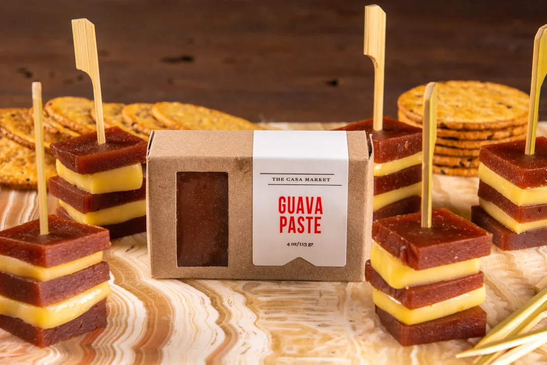 Guava Paste 4 Oz