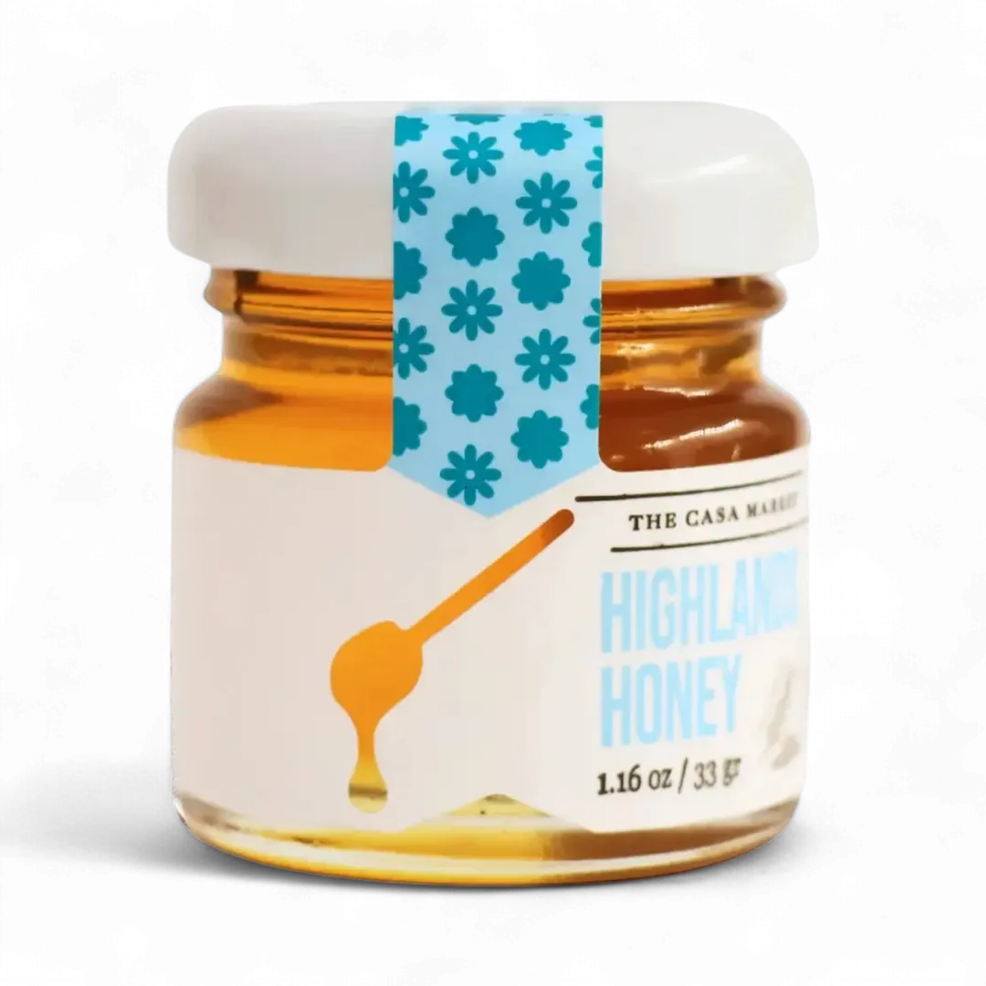 Highlands Honey 11 oz