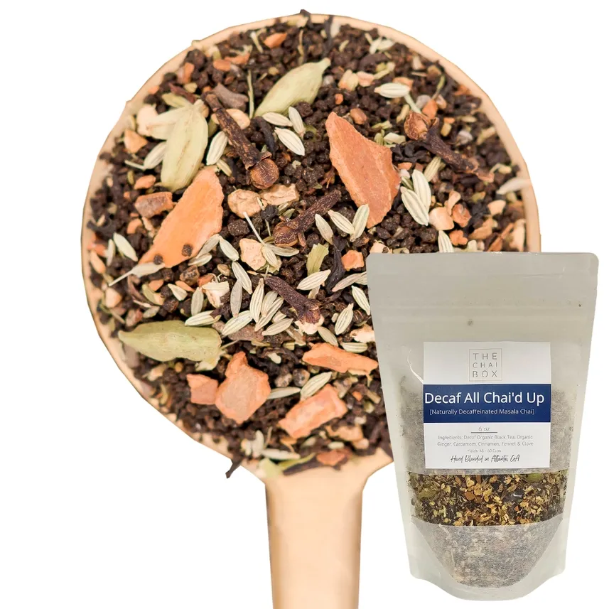 Decaf All Chai'd Up - 6.0oz