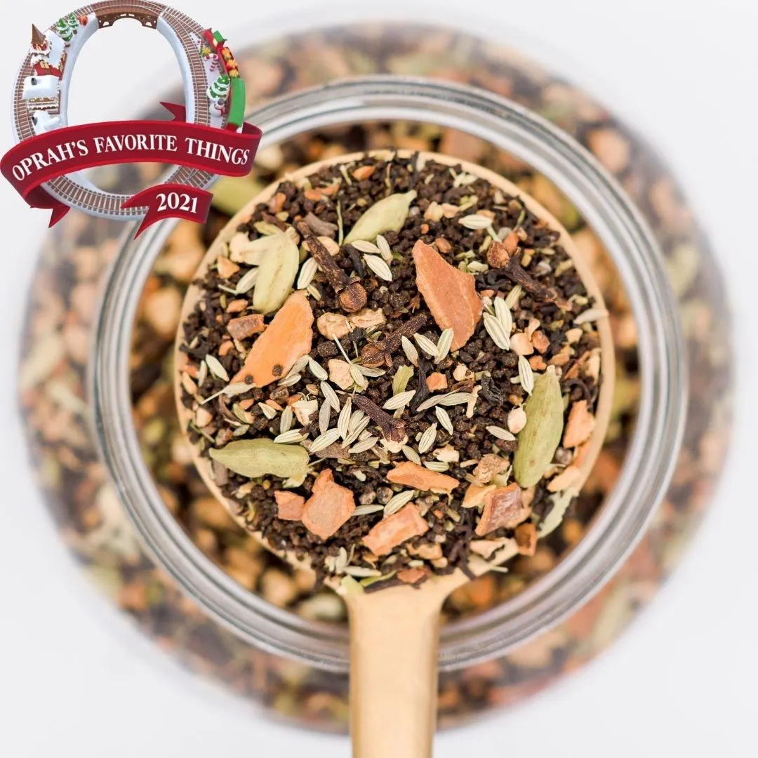 All Chai'd Up - Traditional Masala Chai (Tea) - 2.5 oz