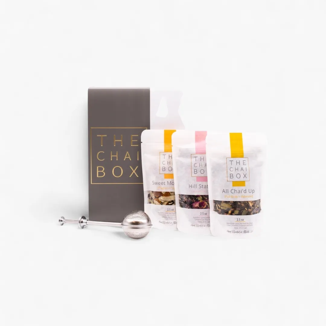 Best Sellers Loose Leaf Tea Gift Set
