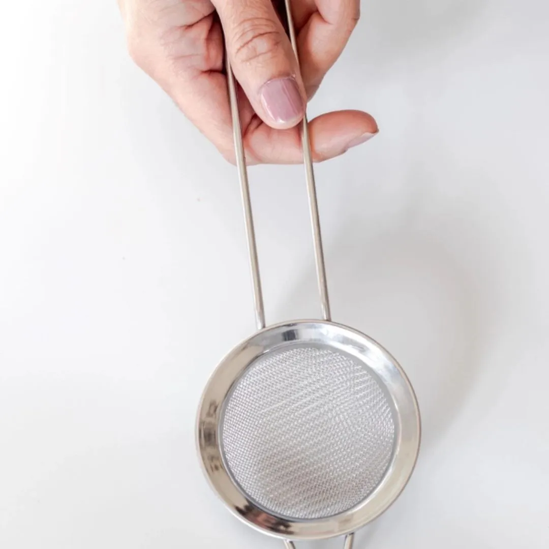 Stainless Steel Strainer