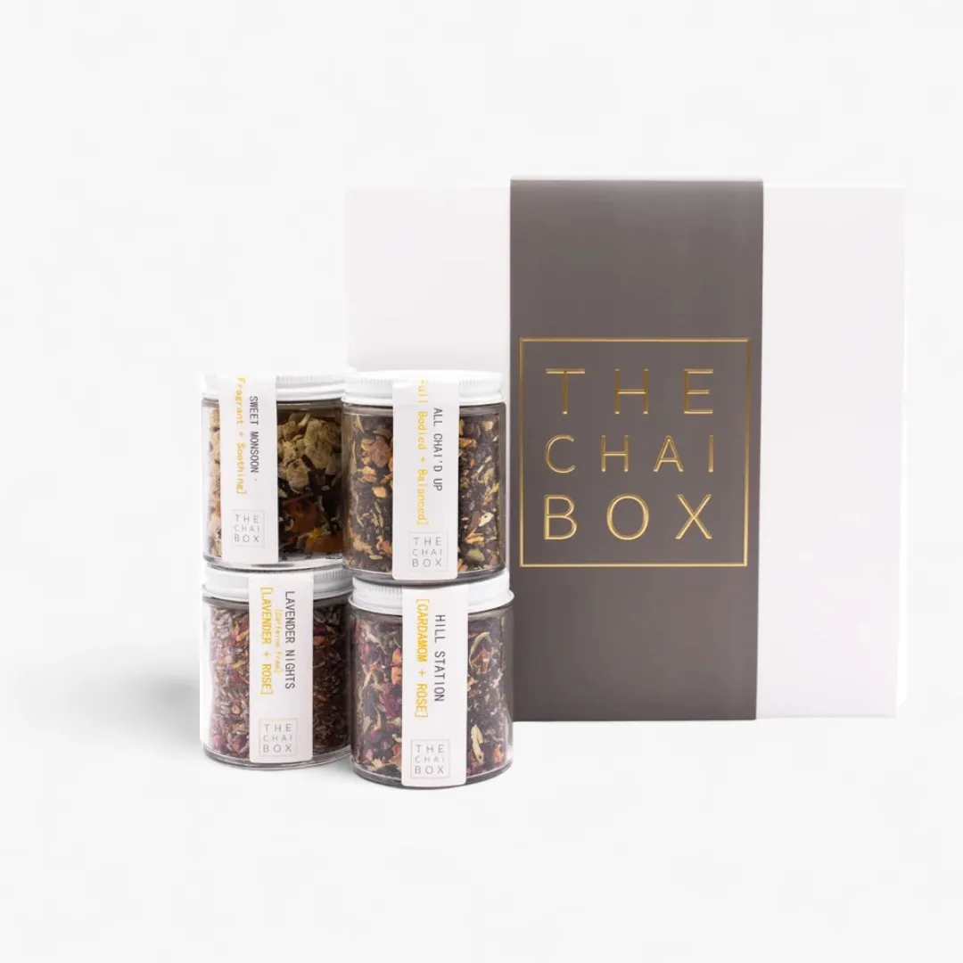 The Chai Lover’S Gift Set- Oprah's Favorite Things '21