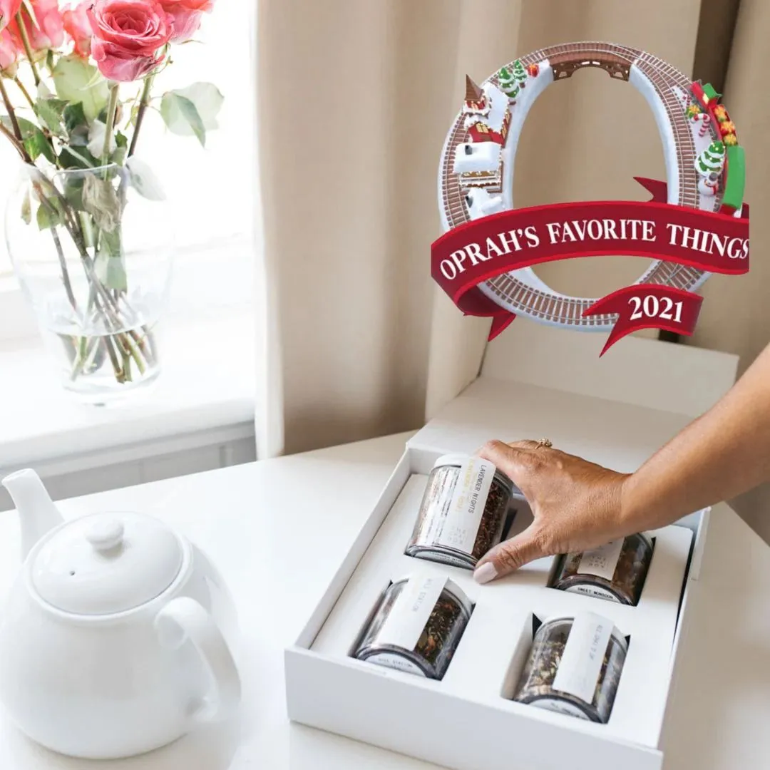 The Chai Lover’S Gift Set- Oprah's Favorite Things '21