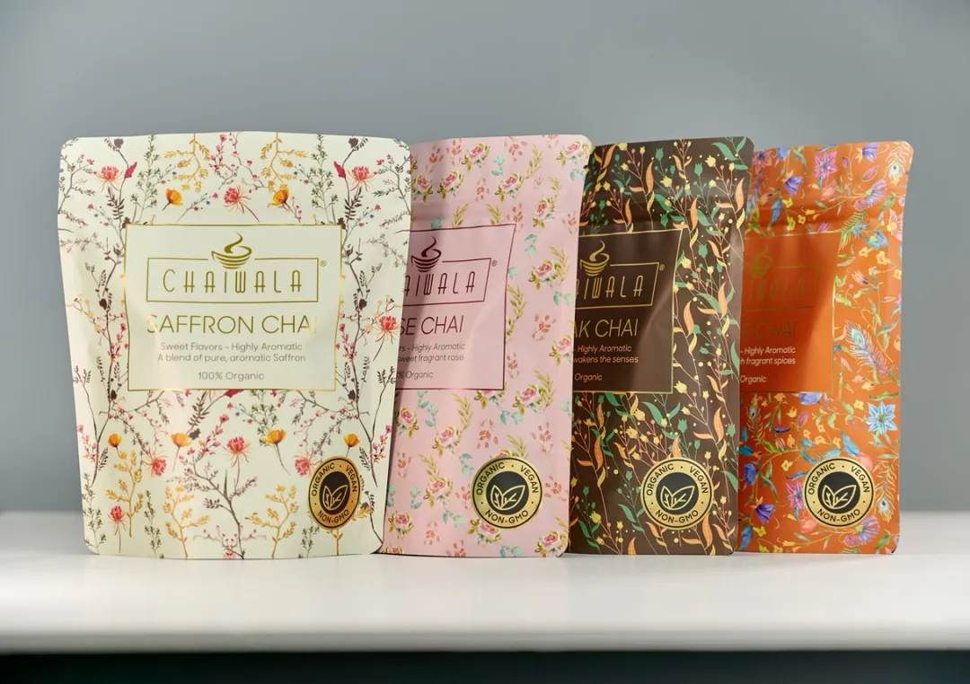 Chaiwala 4 Blends Chai Pack