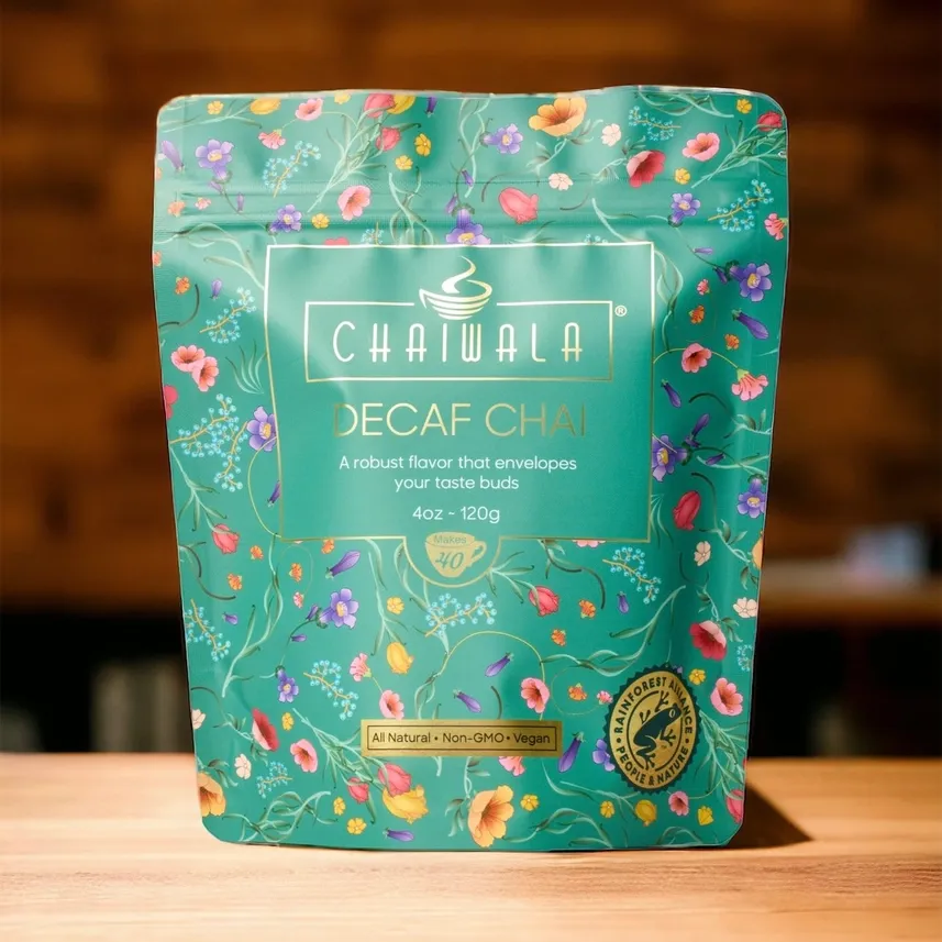 Chaiwala Decaf Chai