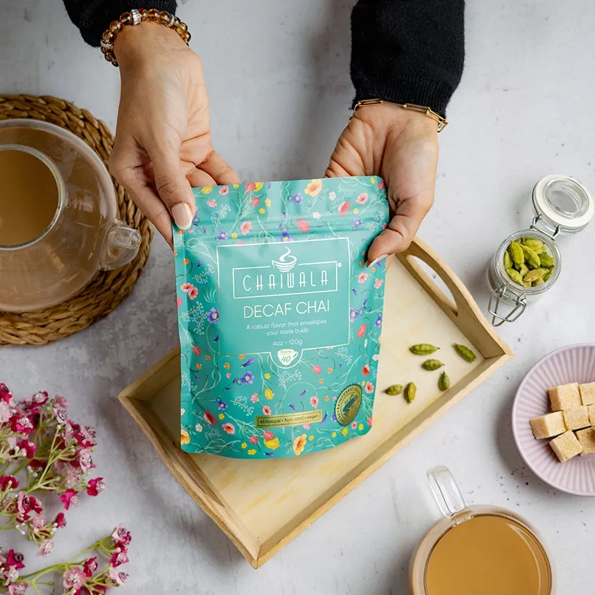 Chaiwala Decaf Chai
