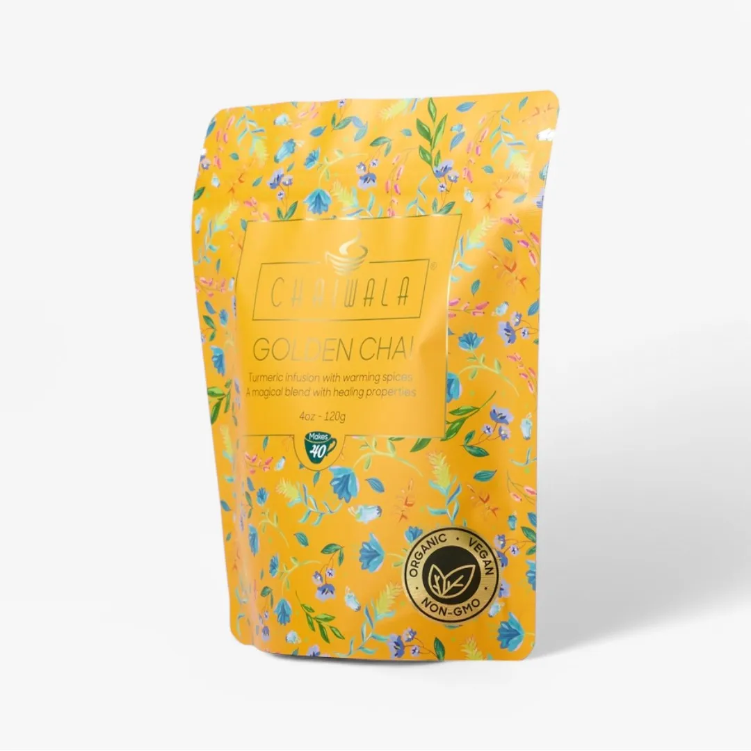 Chaiwala Golden Chai