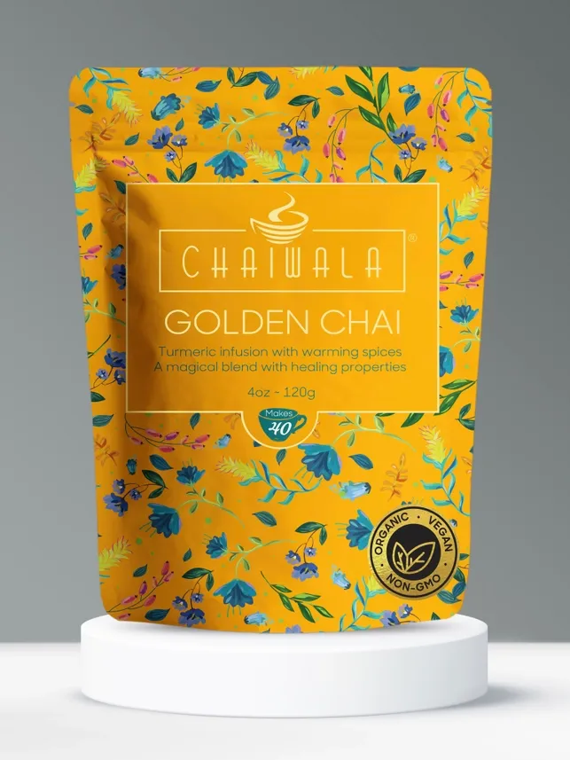 Chaiwala Golden Chai