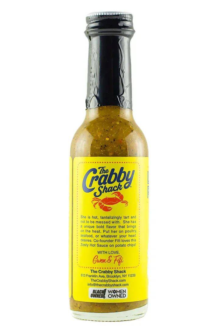 Zesty Lemon Pepper