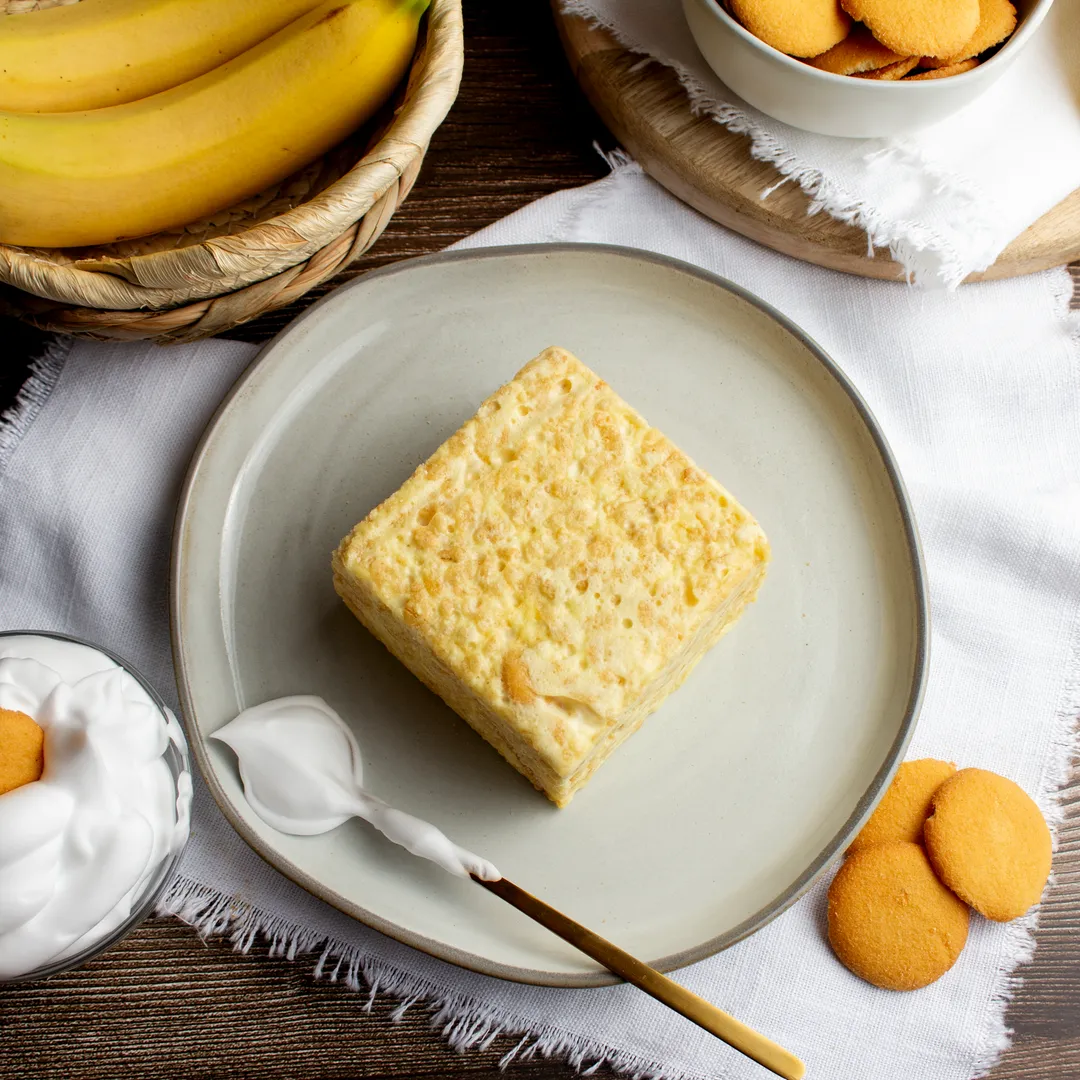 Banana Pudding