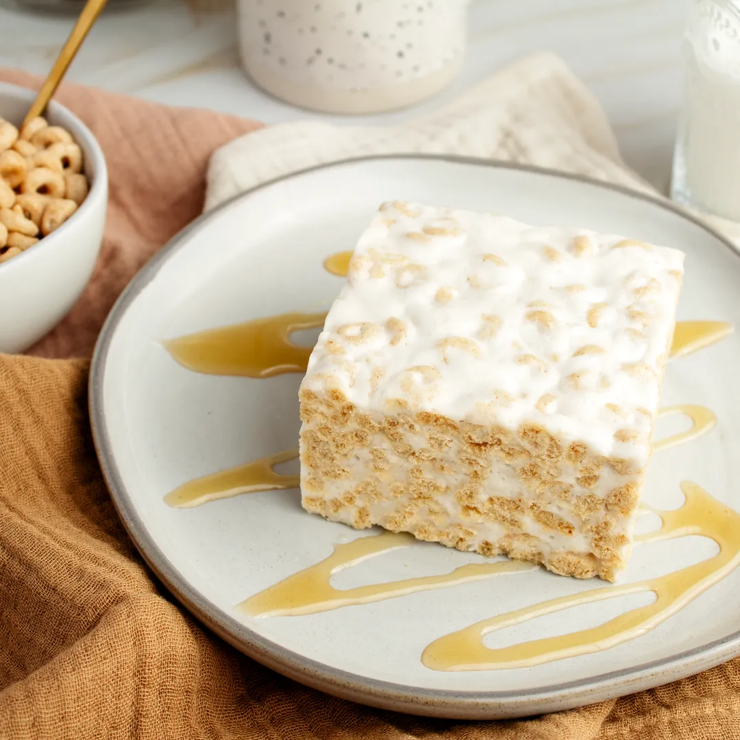 Honey Nut Crispy
