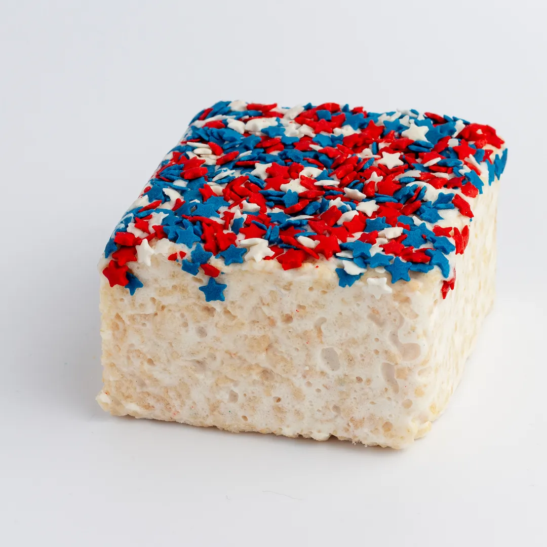 Independence Day - Holiday Crispycake Assortment