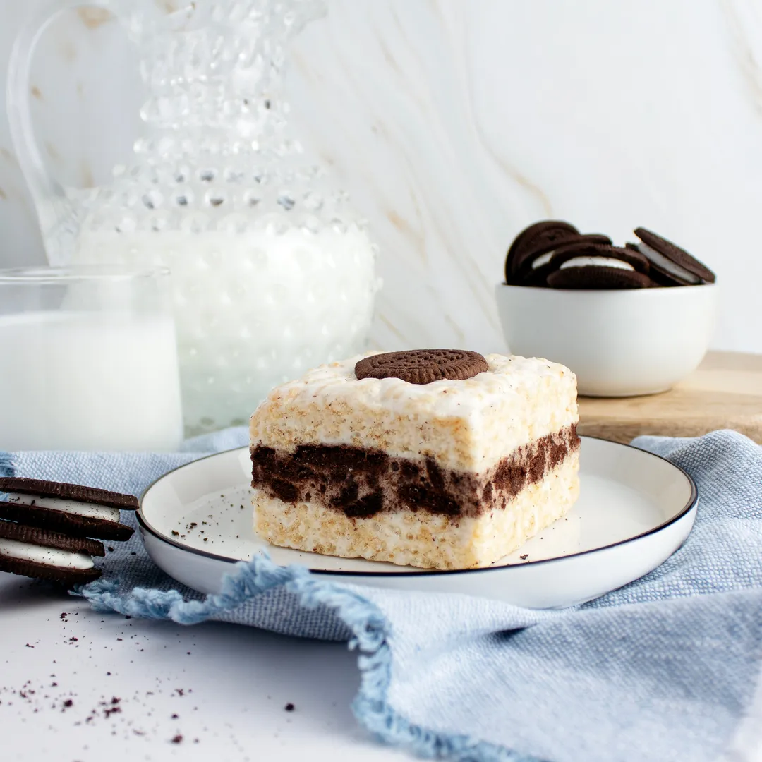 Cookies & Cream