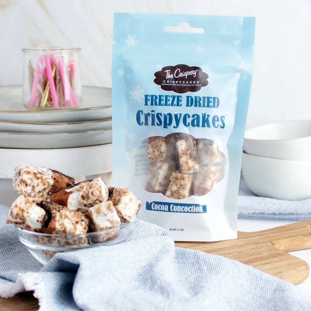 Freeze Dried Cocoa Concoction