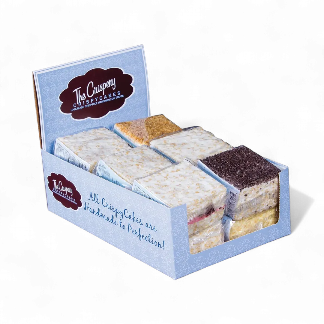 Independence Day - Holiday Crispycake Assortment