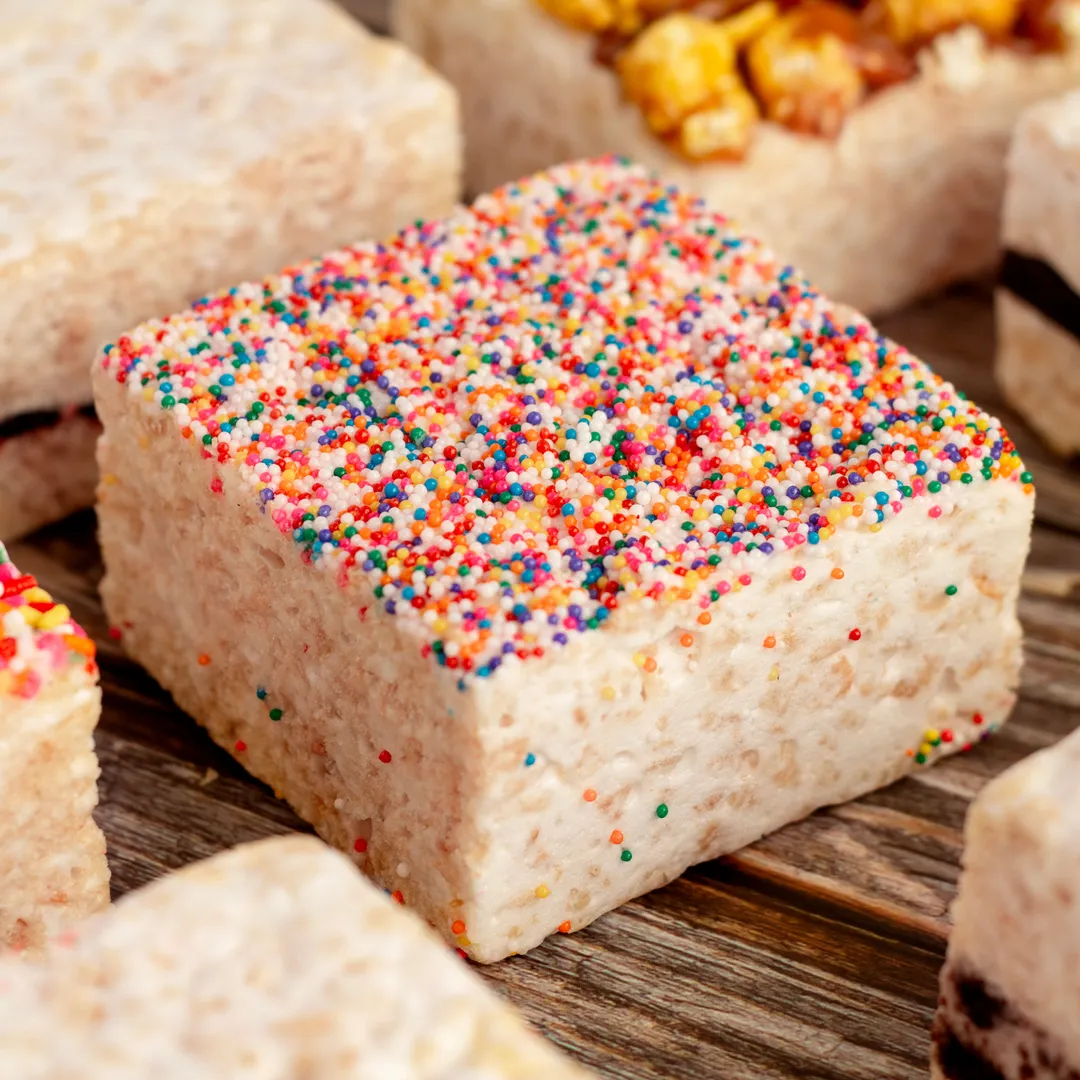 Rainbow Nonpareils