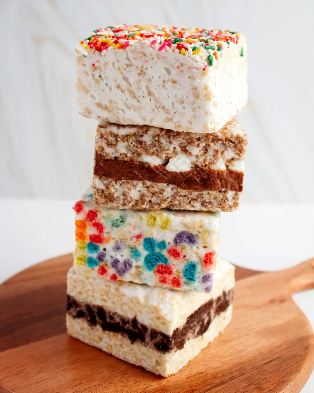Rainbow Sprinkles