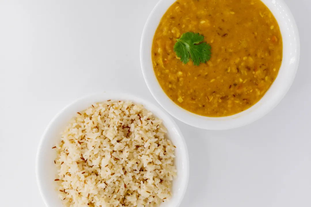 The Cumin Club Dal Tadka - Ready to eat Indian Meal