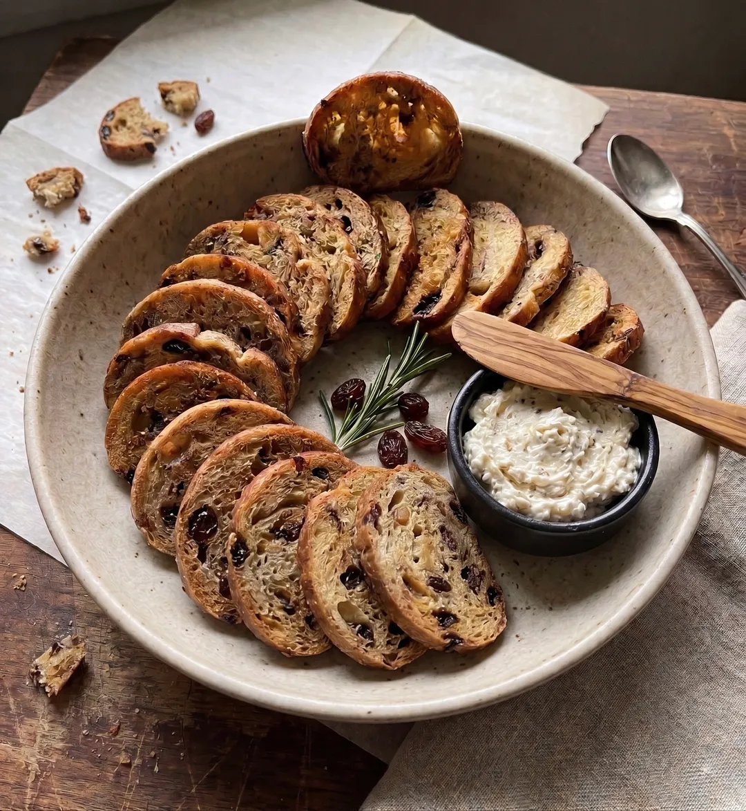 Eccentric Bagel Mini Chips - Cinnamon Raisin Brown Sugar Crunch