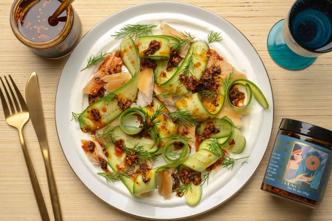 Bagel Chili Crunch