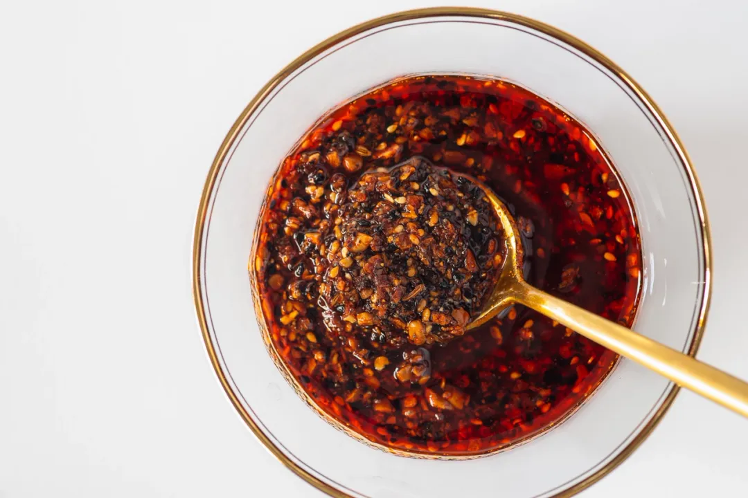 Bagel Chili Crunch