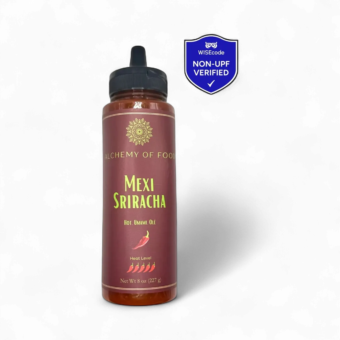 Mexi Sriracha Sauce