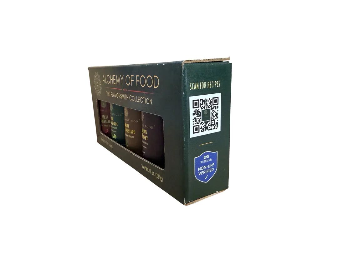 The Flavorsmith Collection Chef-Crafted Gourmet Sauces for the Home Chef