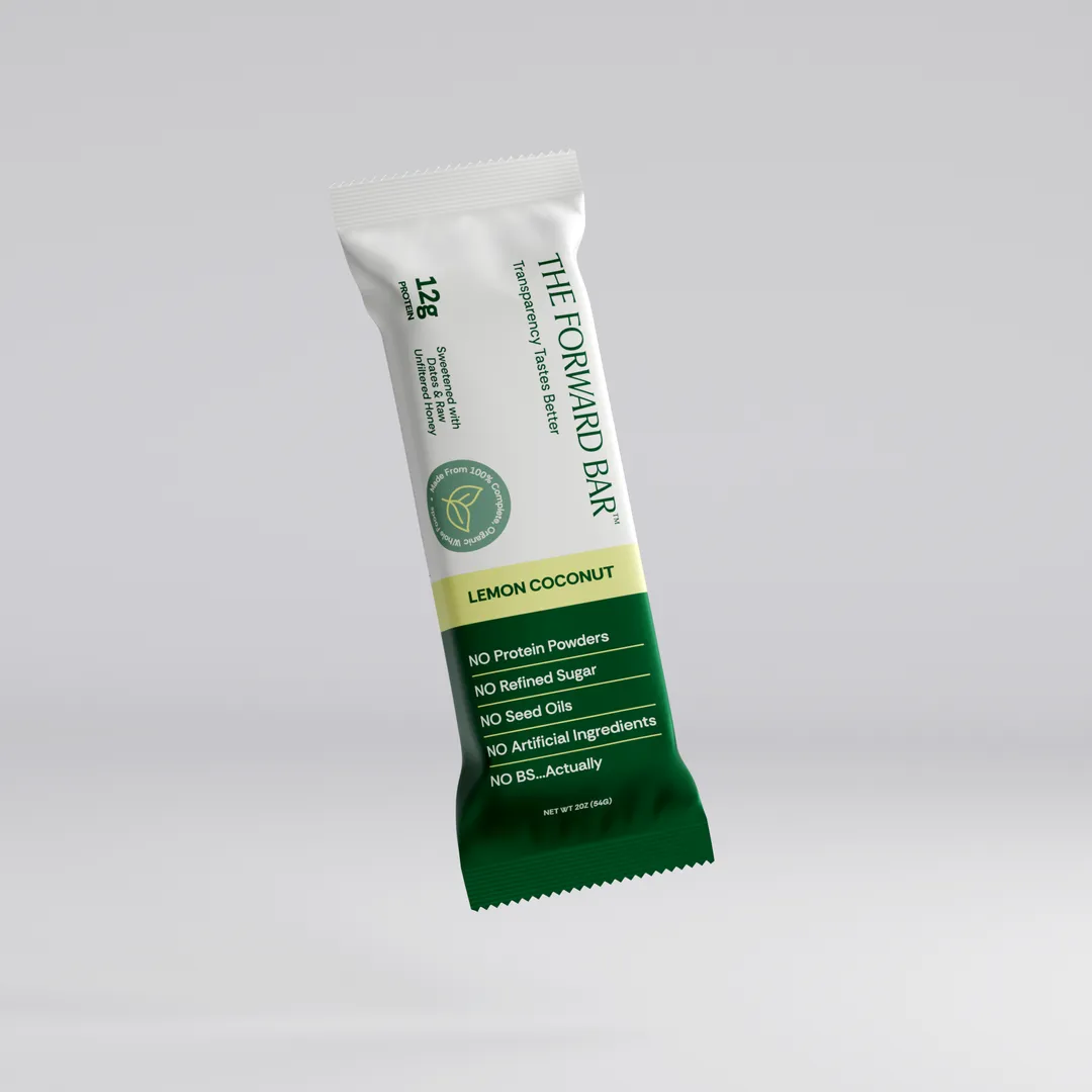 Lemon Coconut