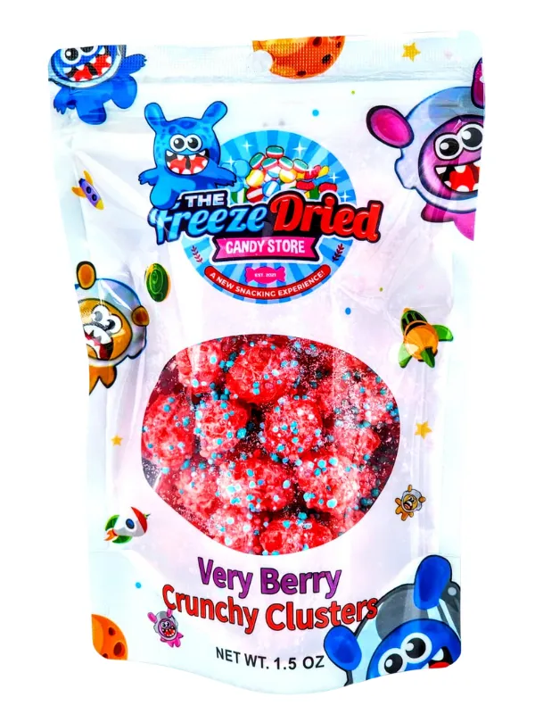 Crunchy Clusters