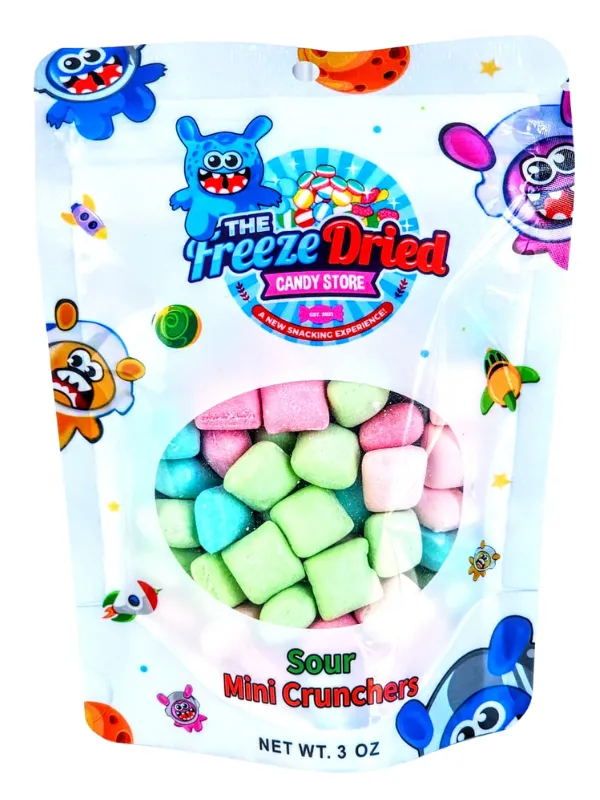Mini Crunchers