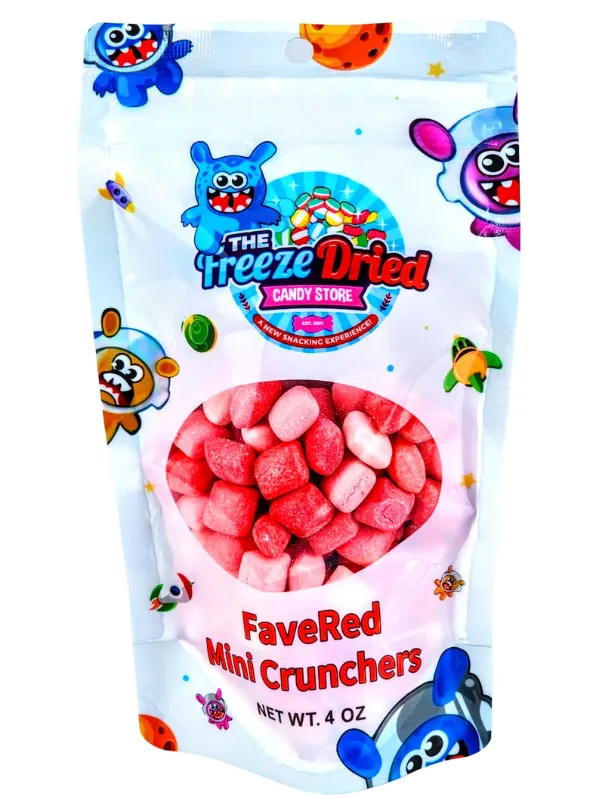 Mini Crunchers