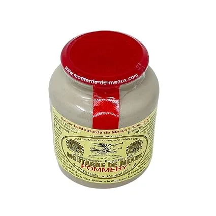 Pommery Meaux Mustard Stone Jar Large 18oz