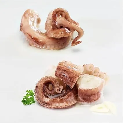 Don Gastronom Octopus with Garlic Sauce 3.8oz