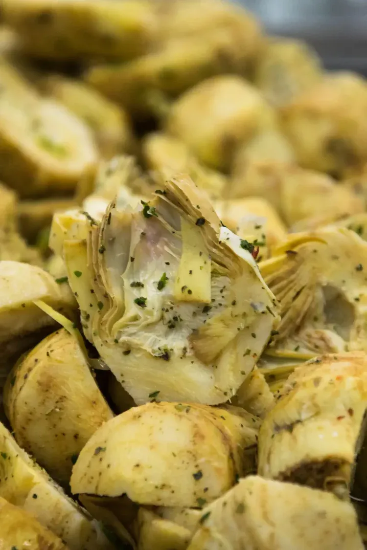 Frantoi Cutrera Artichoke Hearts in EVOO 6.7oz