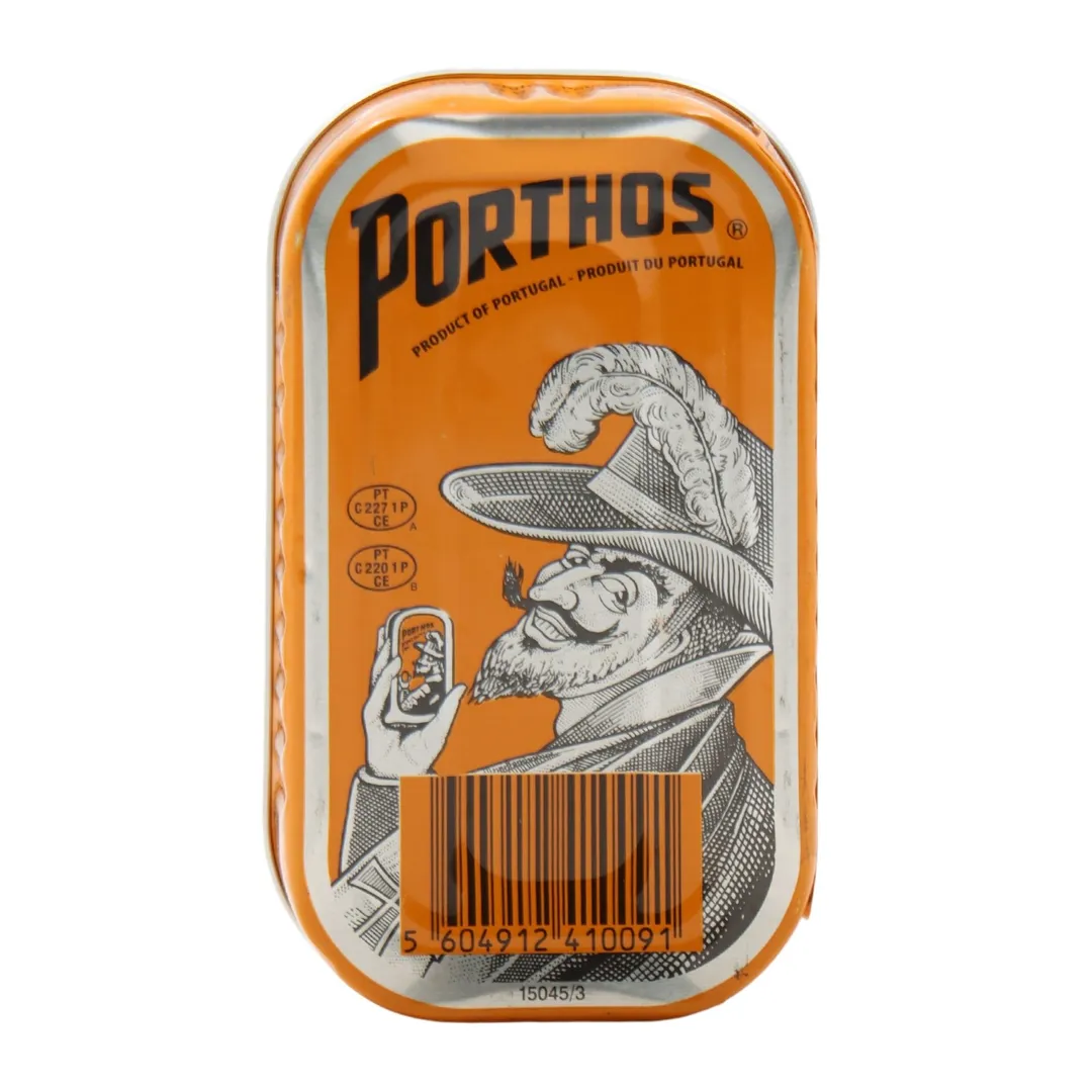 Conservas Sardines in Hot Tomato Sauce 4.4oz