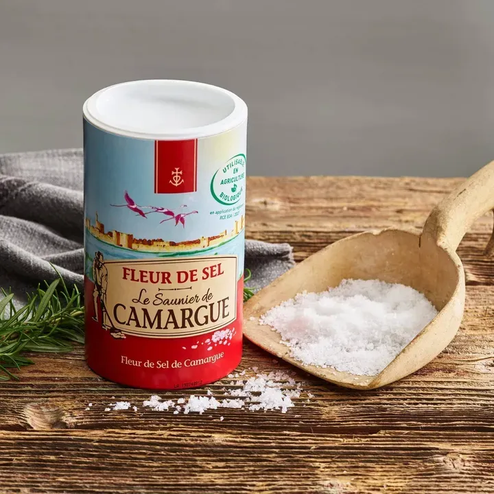 Camargue Large Fleur de Sel 2.2 lb