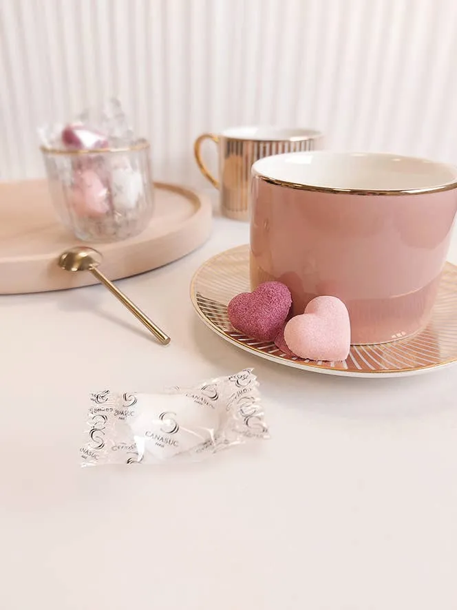 Canasuc Assorted Pink Hearts Gift Box 6.3oz
