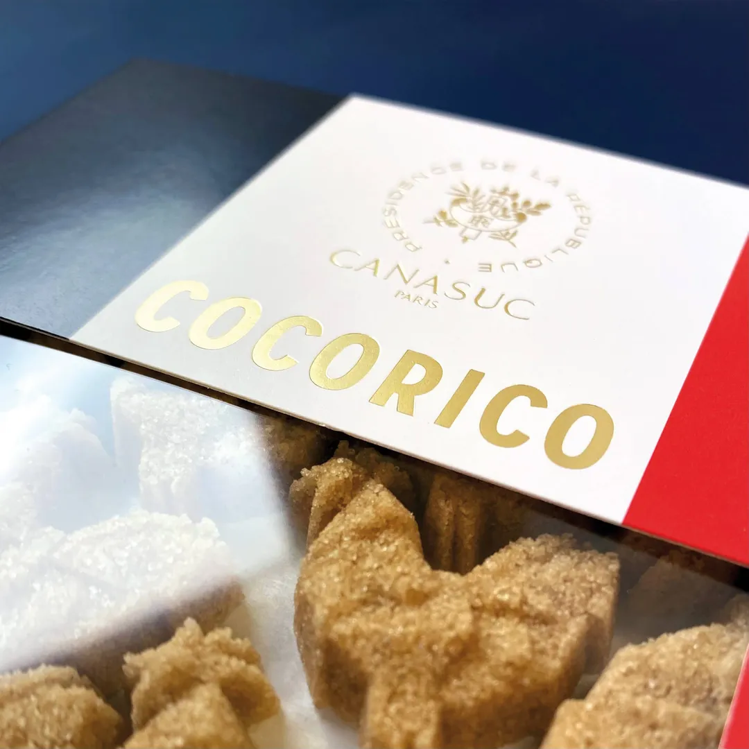 Canasuc Rooster Shaped 3.7oz